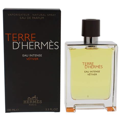 hermes terre herm intense vetiver